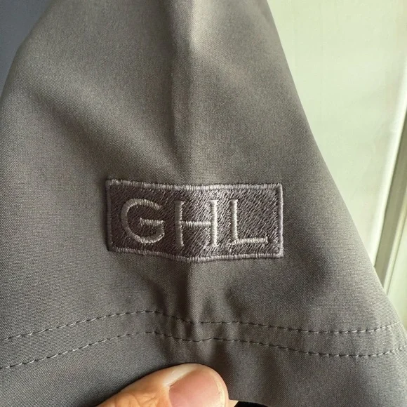 WP Golf Weatherproof short sleeve jacket • Men’s medium - Picture 3 of 7